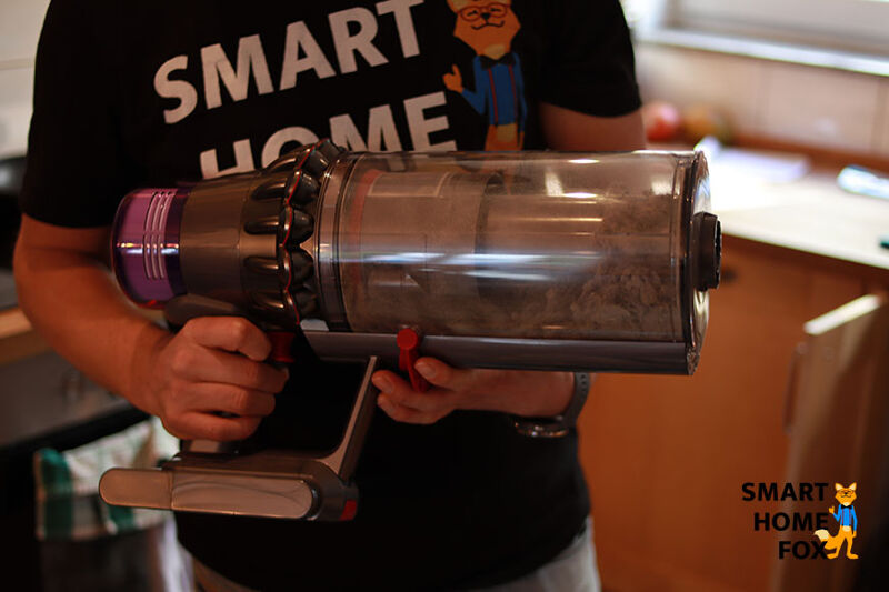 Die Reinigung im Alltag